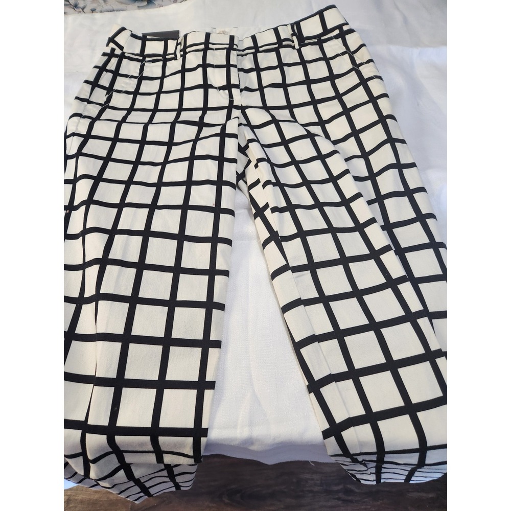 J.Crew City Fit Skimmer Pant